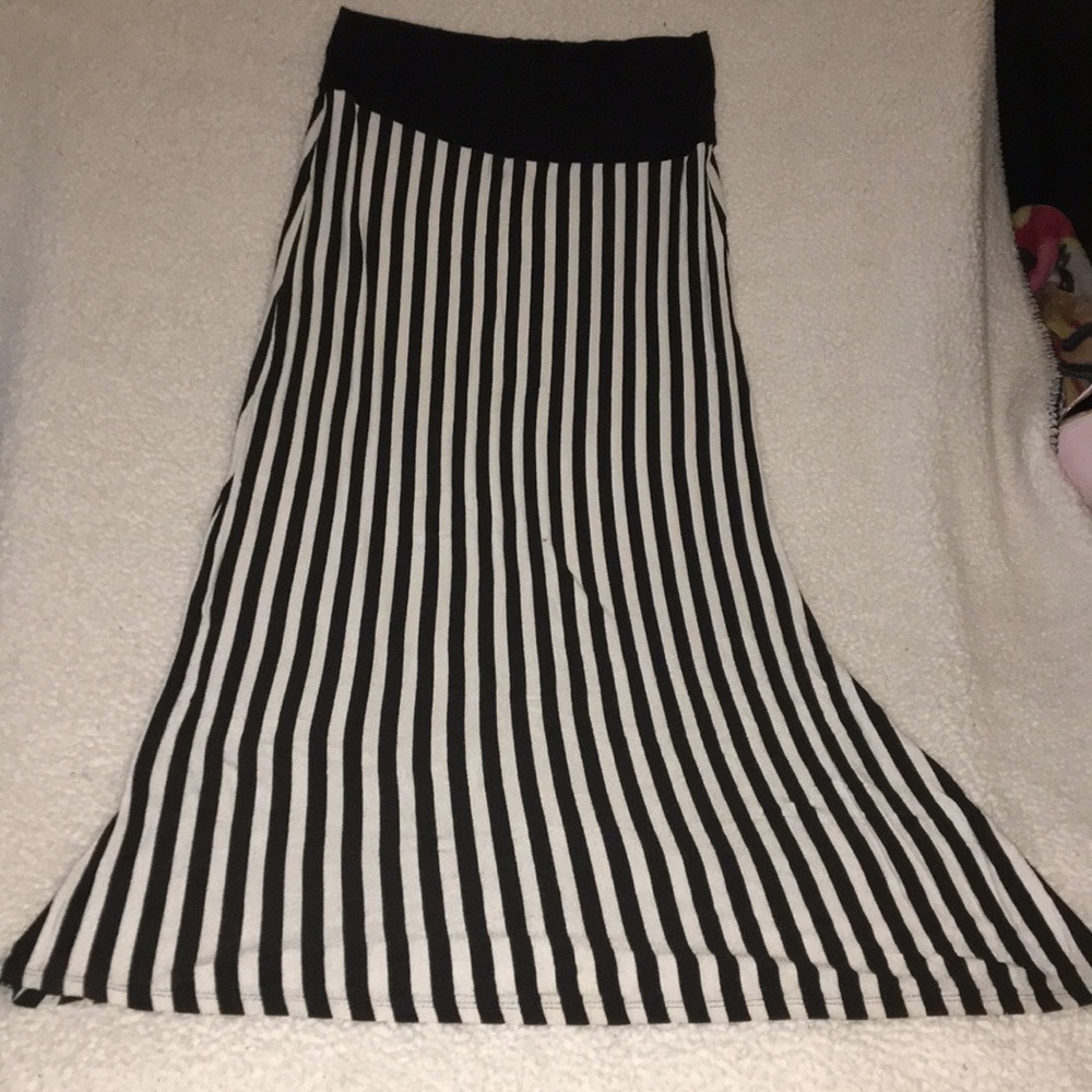 Long skirt